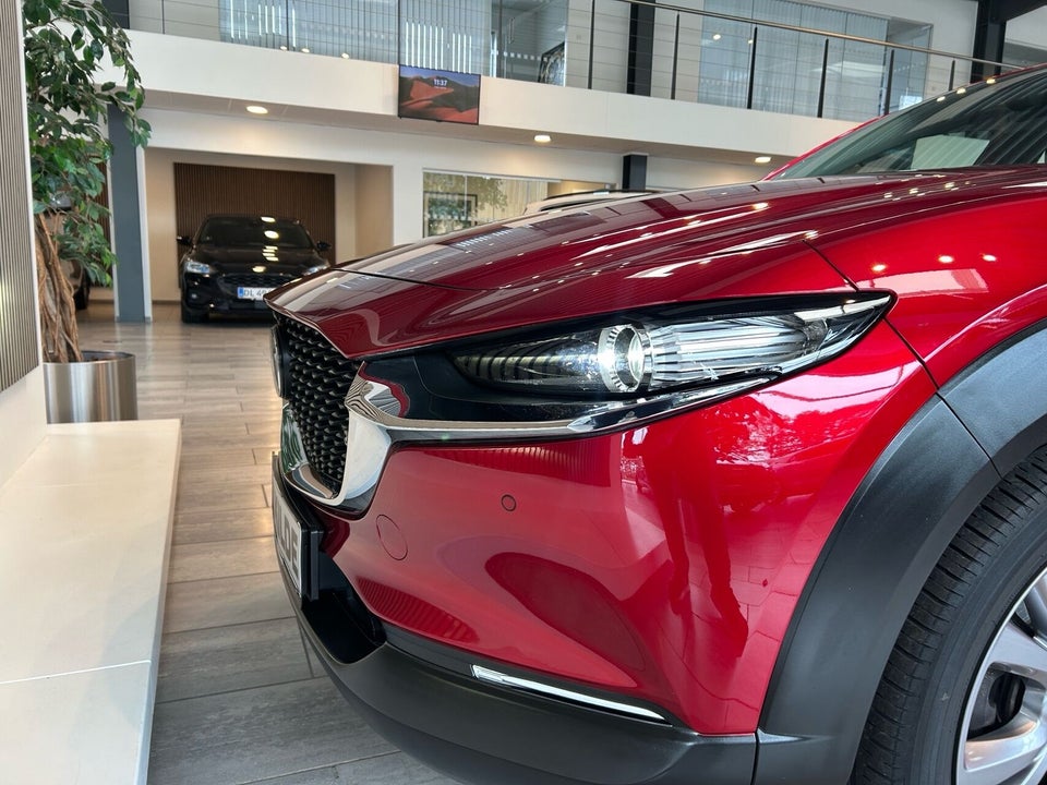 Mazda CX-30 2,0 SkyActiv-G 122 Sky aut. 5d