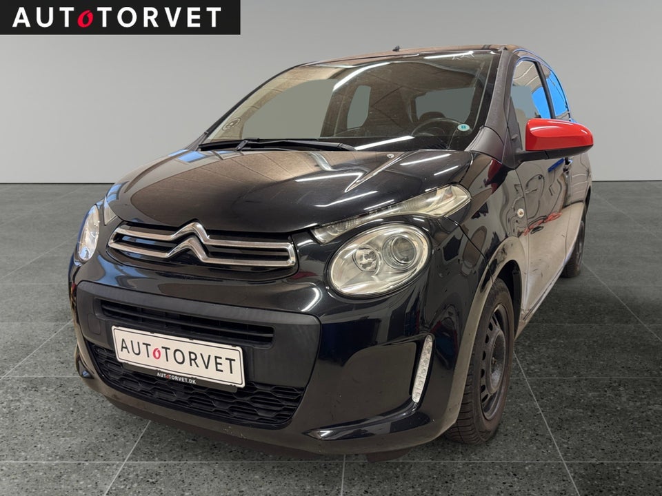 Citroën C1 1,0 e-VTi Feel 5d