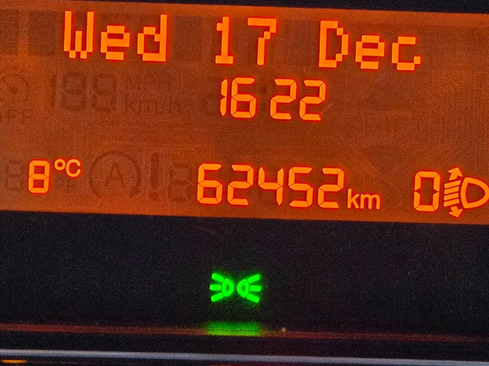 Citroën Sun Living 2,2 S 75 SL 3d