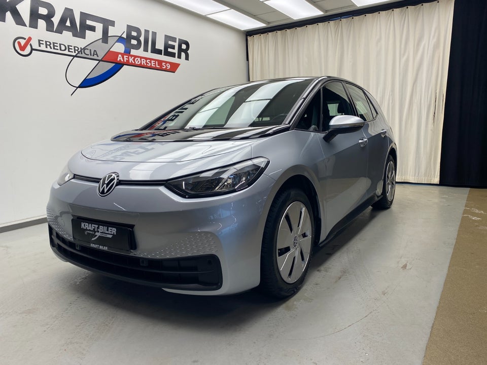 VW ID.3 58 Pro Performance Life 5d