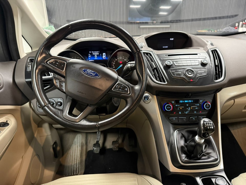 Ford C-MAX 1,0 SCTi 100 Titanium 5d