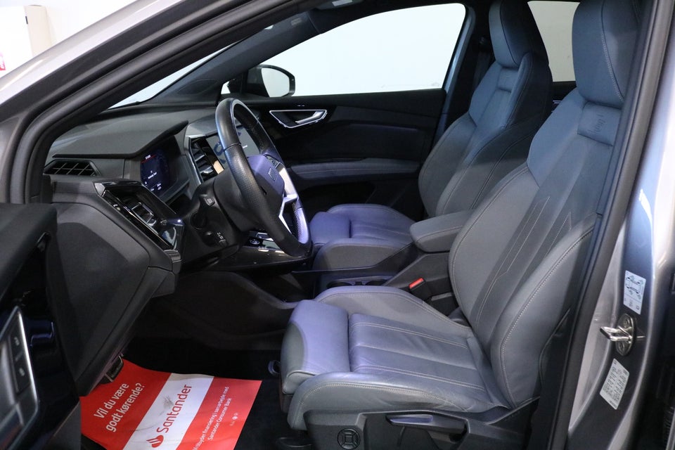 Audi Q4 e-tron 35 edition one Sportback 5d