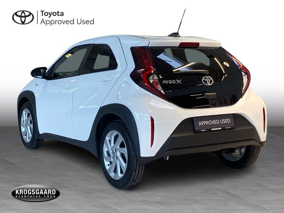 Toyota Aygo X 1,0 Active 5d