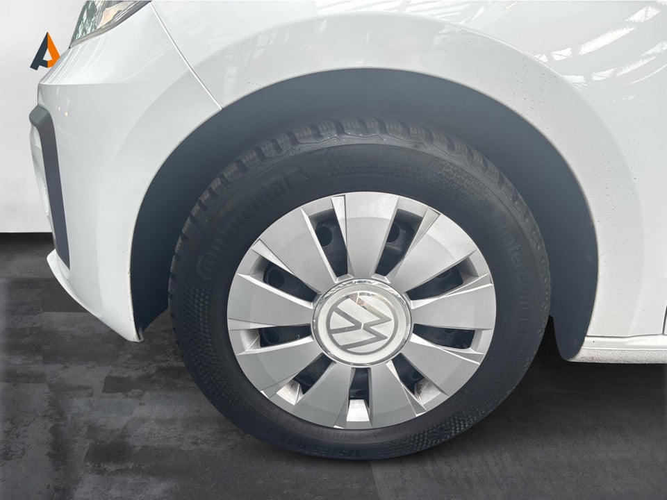 VW Up! 1,0 MPi 60 5d