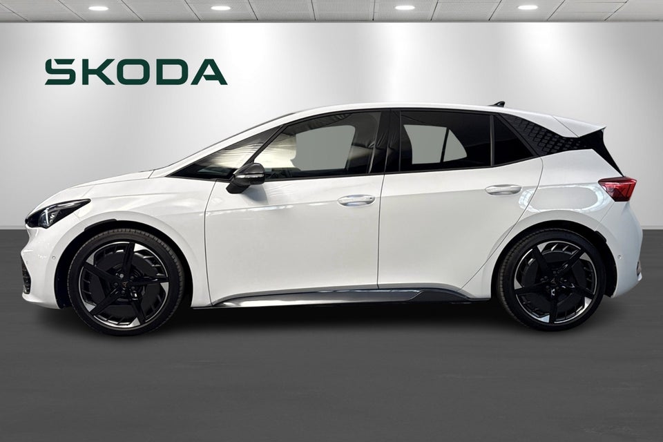 Cupra Born 77 Pasión 5d