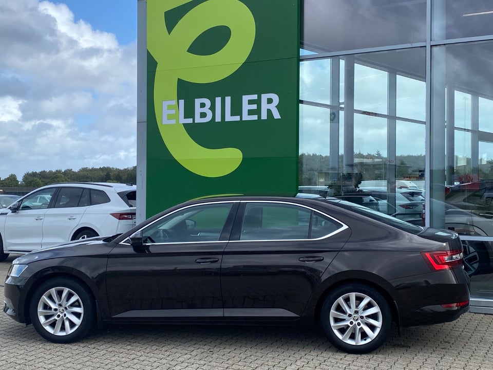 Skoda Superb 1,5 TSi 150 Style 5d