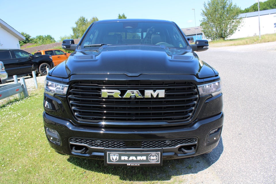 Dodge RAM 1500 3,0 Laramie Sport aut. 4d