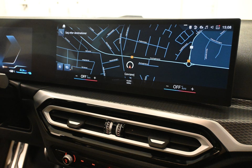 BMW 320e 2,0 Touring M-Sport aut. 5d