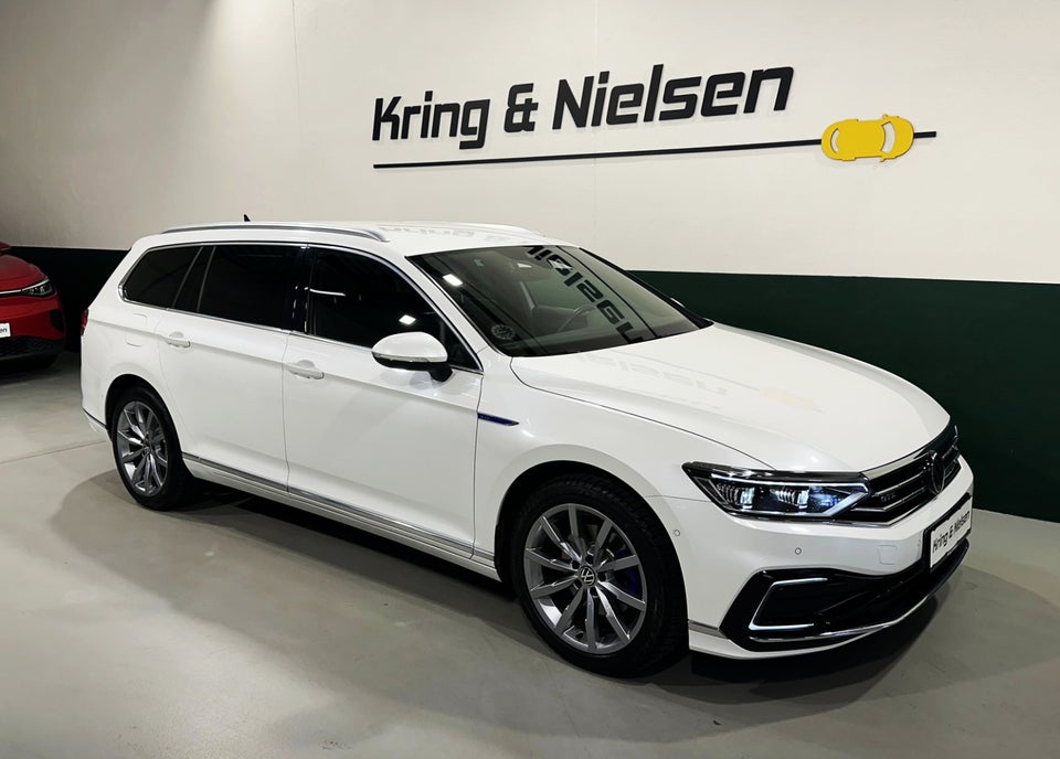VW Passat 1,4 GTE+ Variant DSG 5d