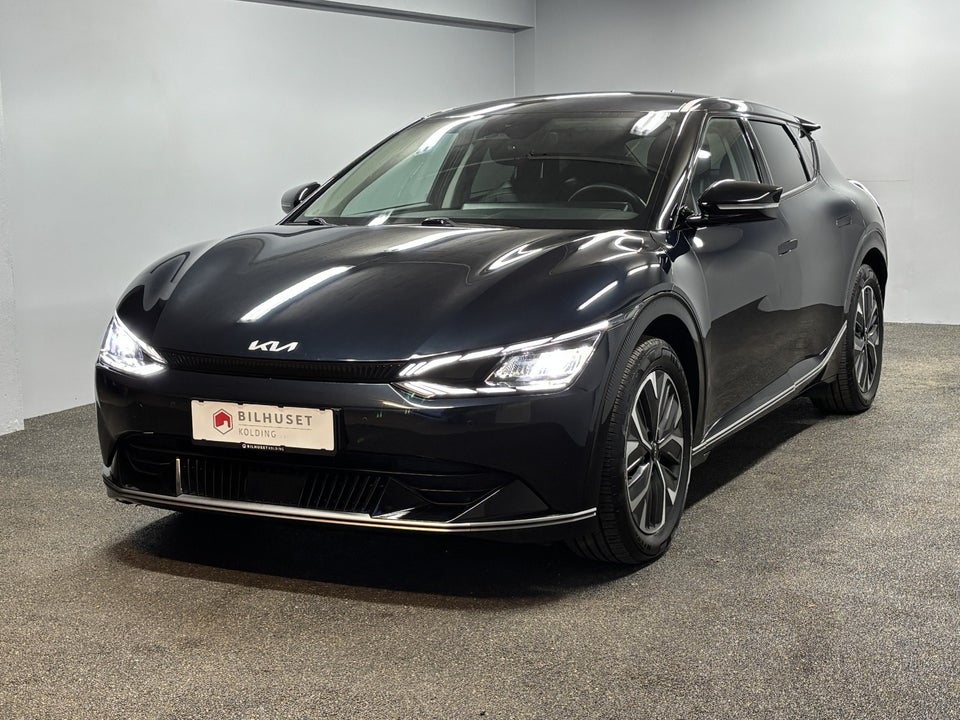 Kia EV6 77 Long Range Performance Upgrade AWD 5d