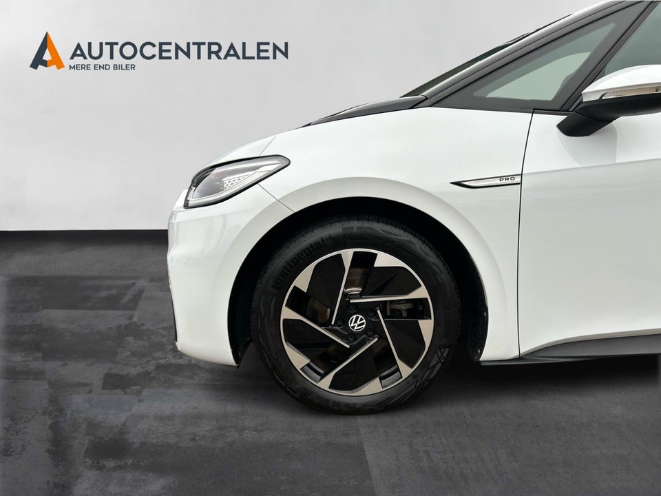 VW ID.3 58 Pro Performance 5d