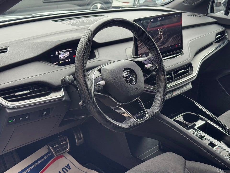 Skoda Enyaq 80 iV Sportline 5d