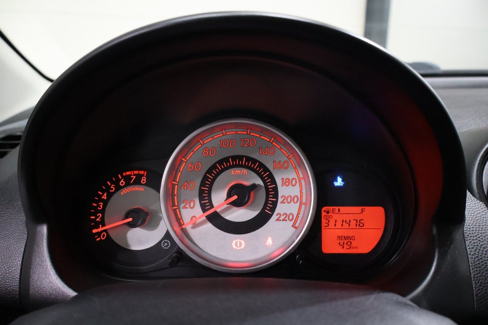 Mazda 2 1,5 Advance 5d