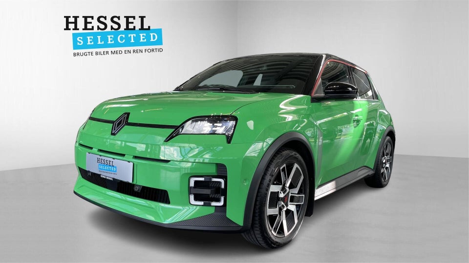 Renault 5 E-Tech 52 Techno 5d