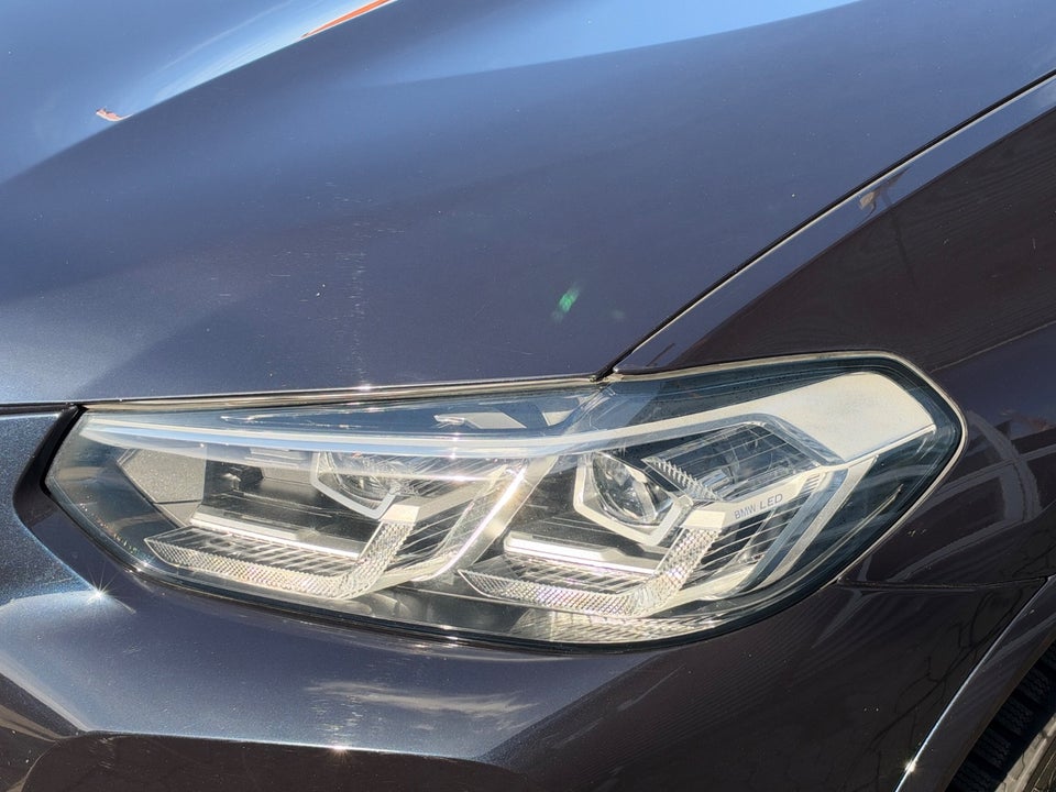 BMW X3 2,0 xDrive30e M-Sport aut. 5d