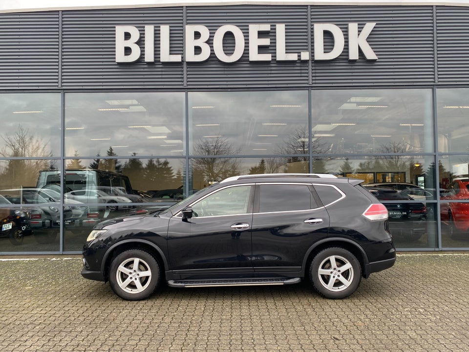 Nissan X-Trail 1,6 dCi 130 Tekna X-tr. 5d