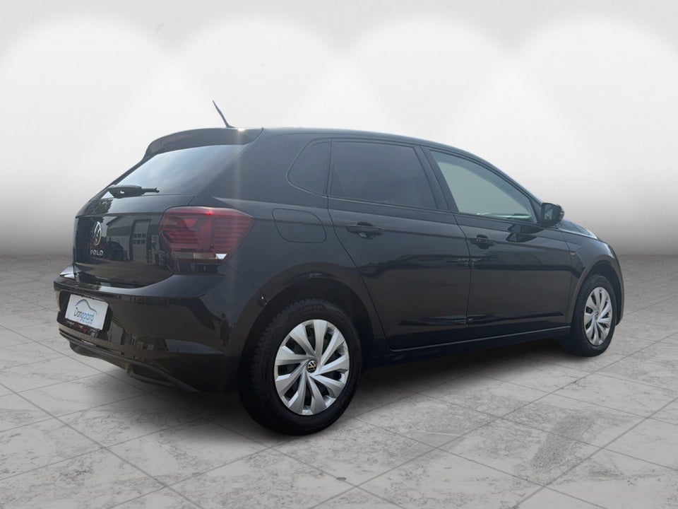 VW Polo 1,0 TSi 95 Comfortline Connect DSG 5d
