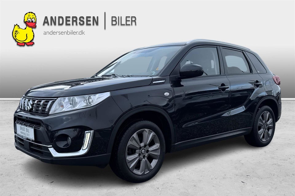 Suzuki Vitara 1,0 Boosterjet Active 5d