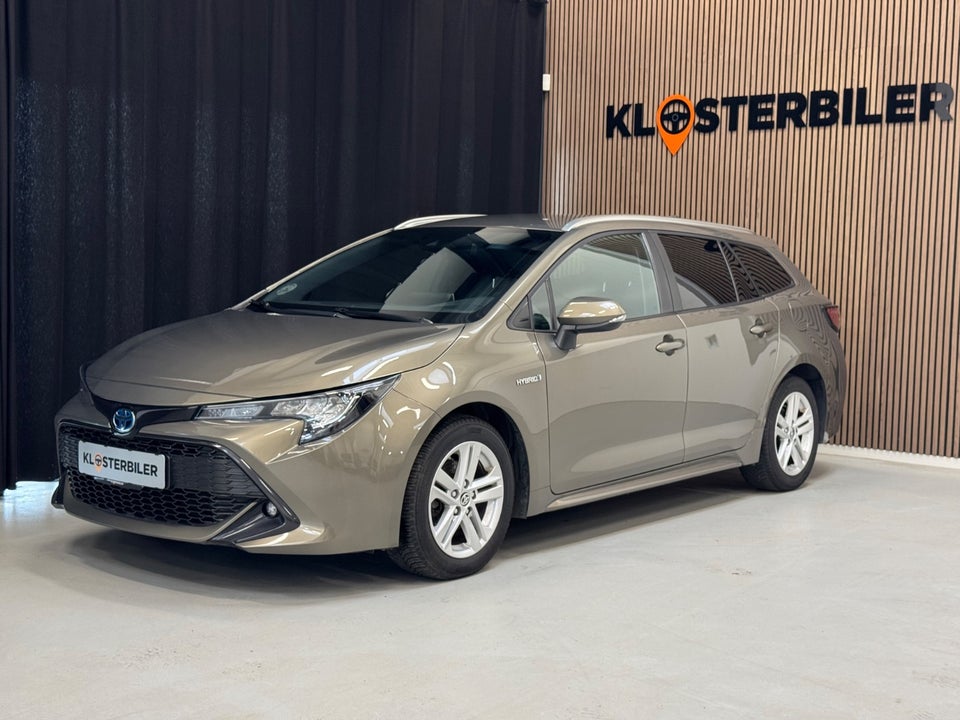 Toyota Corolla 1,8 Hybrid H3 Smart Touring Sports MDS 5d