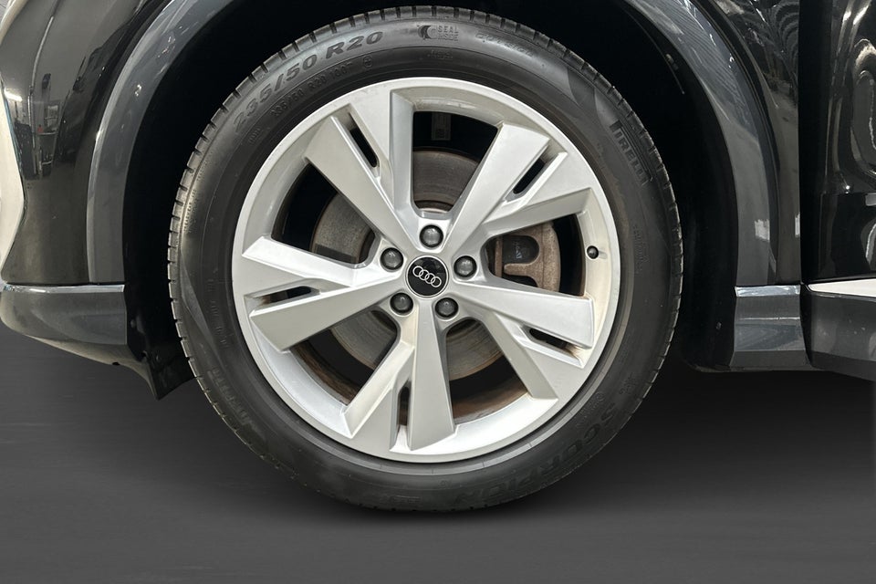 Audi Q4 e-tron 45 Ultra 5d
