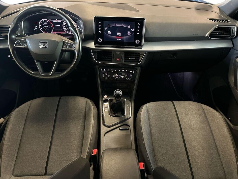 Seat Tarraco 1,5 TSi 150 Style 7prs 5d