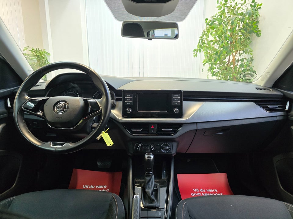 Skoda Kamiq 1,6 TDi 115 Ambition DSG 5d