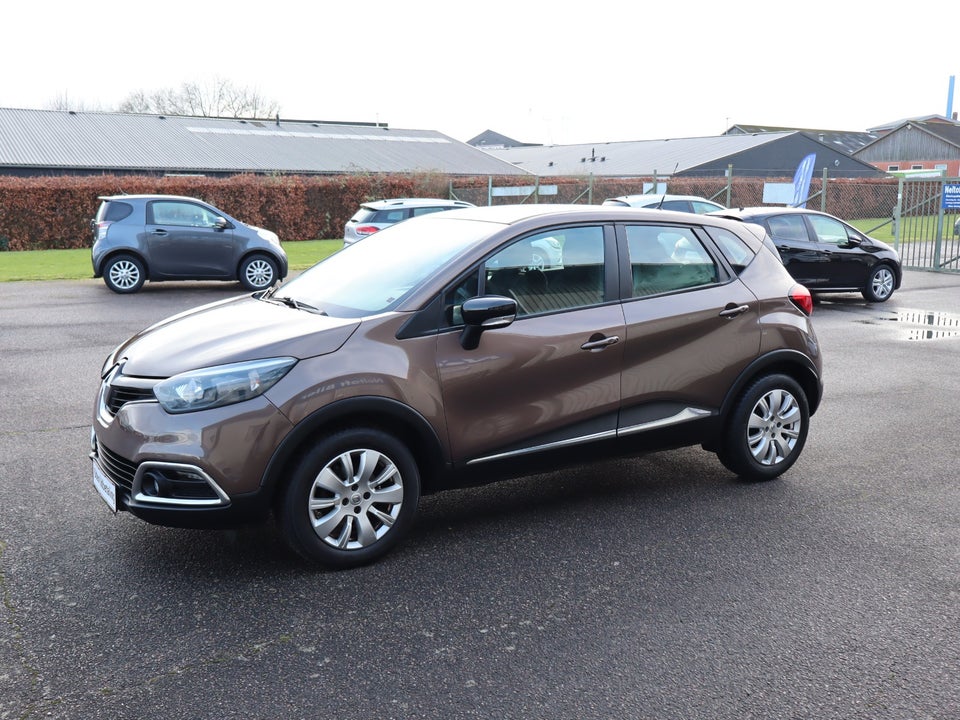 Renault Captur 1,2 TCe 120 Dynamique EDC 5d