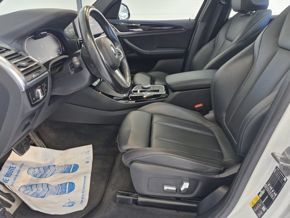 BMW iX3 Charged M-Sport 5d