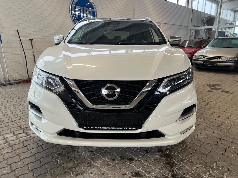 Nissan Qashqai 1,3 Dig-T 160 Tekna+ Dynamic DCT 5d