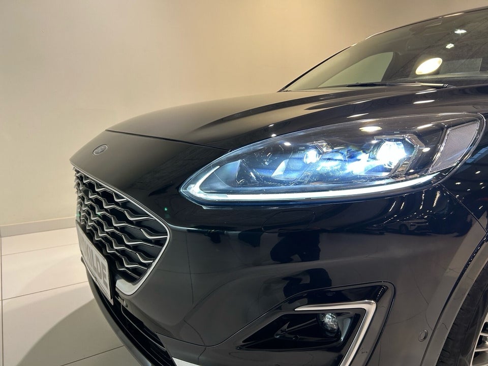 Ford Kuga 2,5 PHEV Vignale CVT 5d