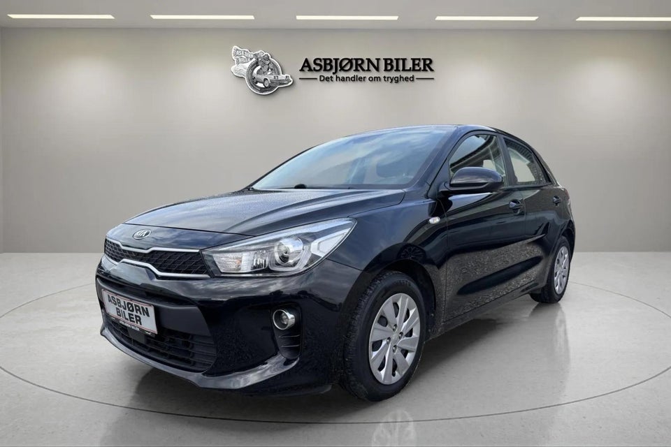 Kia Rio 1,0 T-GDi Advance 5d