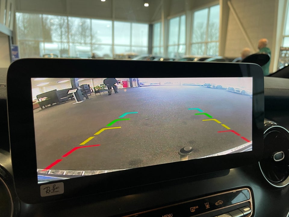 Mercedes EQV300 Avantgarde L