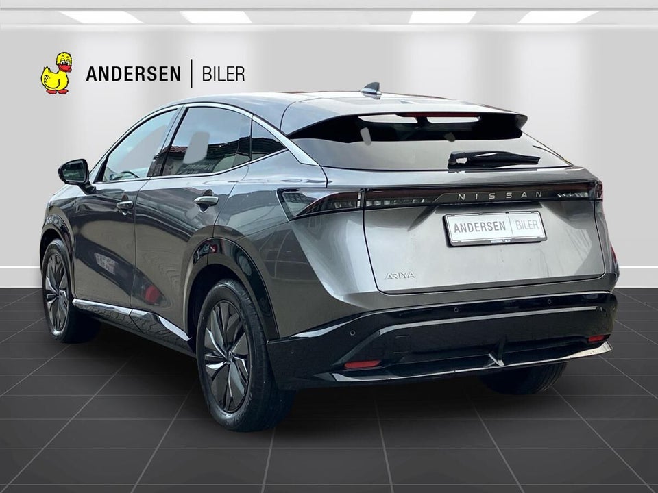 Nissan Ariya 87 Evolve 5d