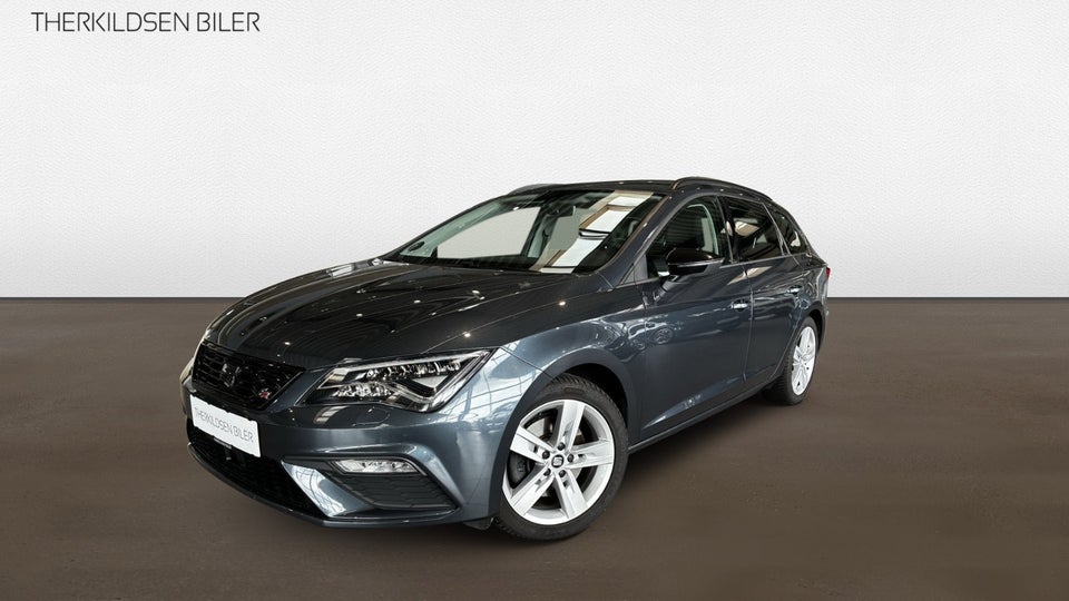 Seat Leon 2,0 TSi 190 FR ST DSG 5d