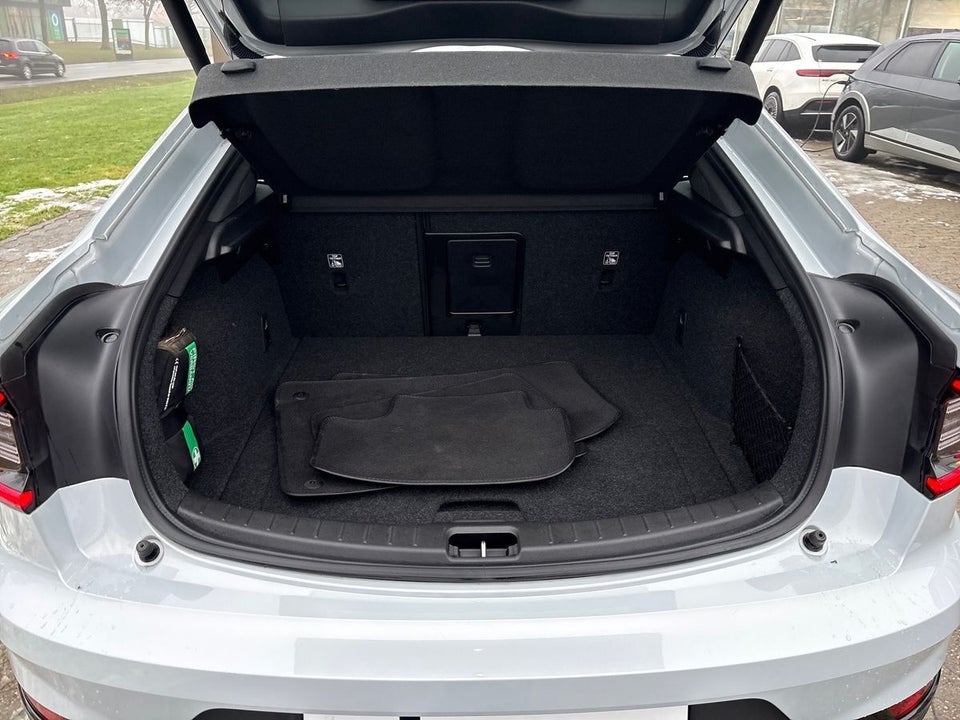 Polestar 2 Long Range AWD 5d