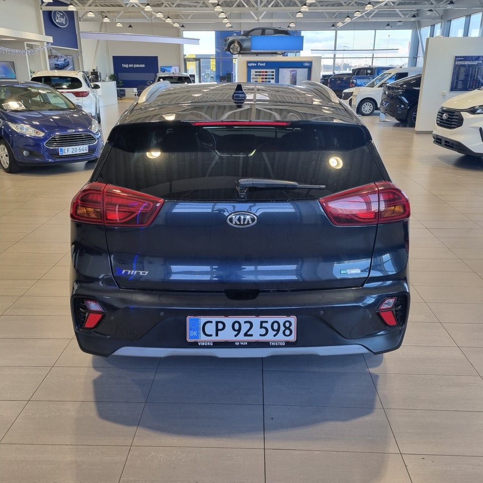 Kia Niro 1,6 PHEV Advance DCT 5d