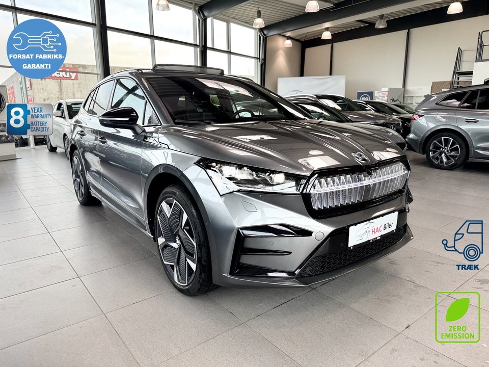 Skoda Enyaq iV RS Maxx 5d