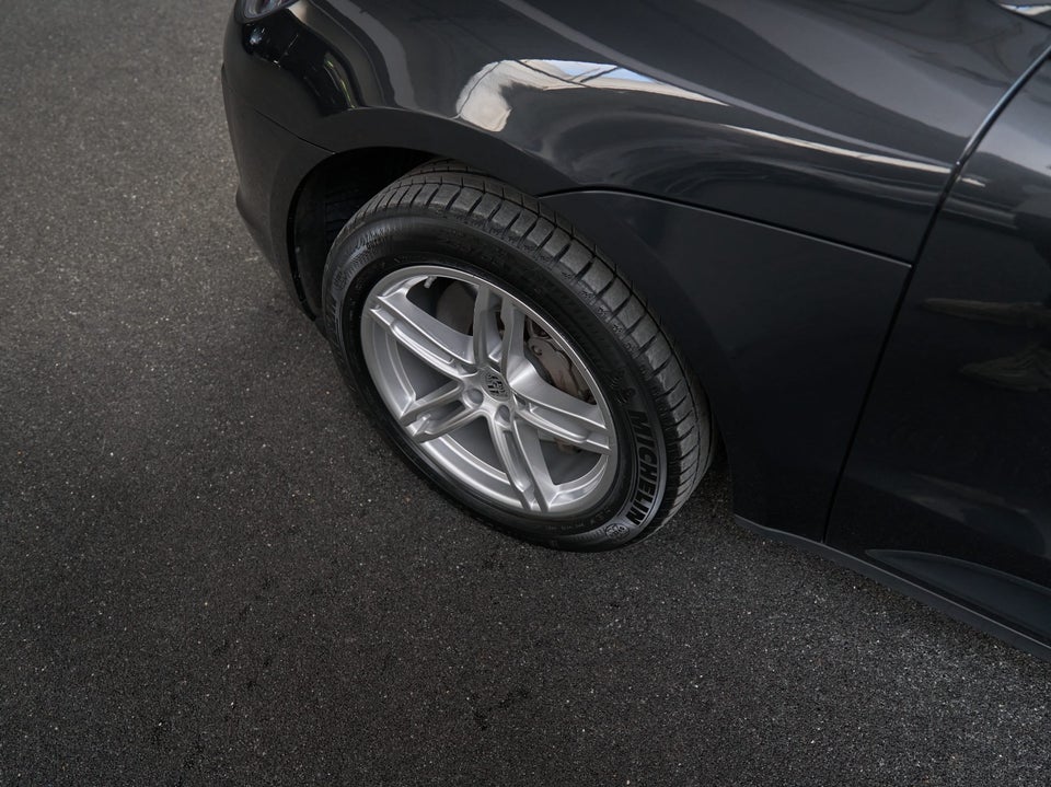 Porsche Macan S 3,0 PDK 5d