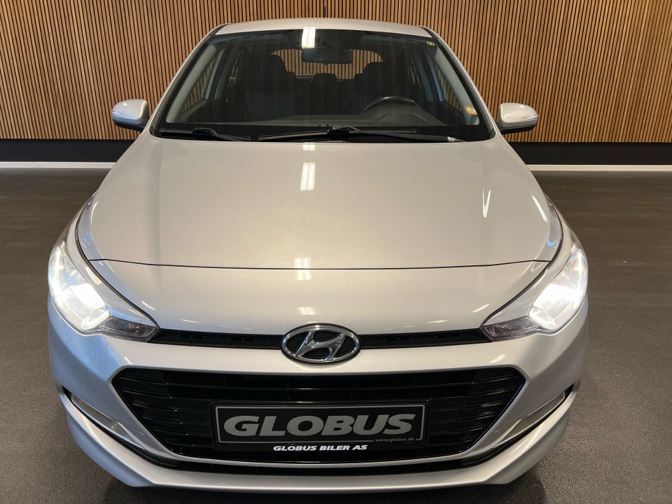 Hyundai i20 1,0 T-GDi Vision 5d