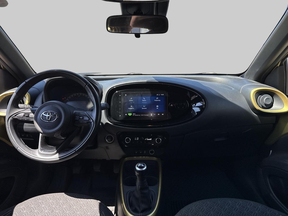 Toyota Aygo X 1,0 Envy 5d