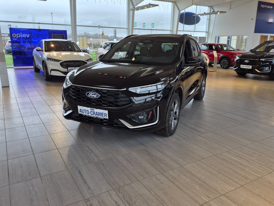 Ford Kuga 2,5 PHEV ST-Line X CVT 5d