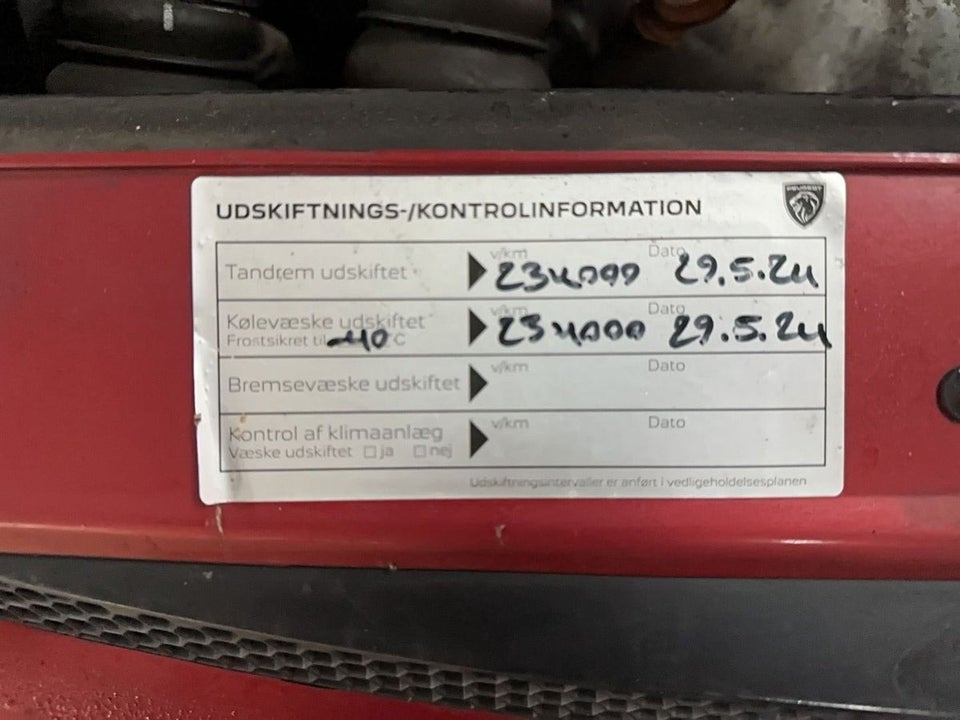 Peugeot Partner 1,6 HDi X-Line 5d