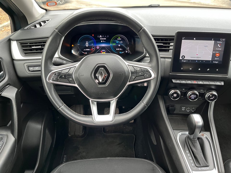 Renault Captur 1,6 E-Tech Zen 5d