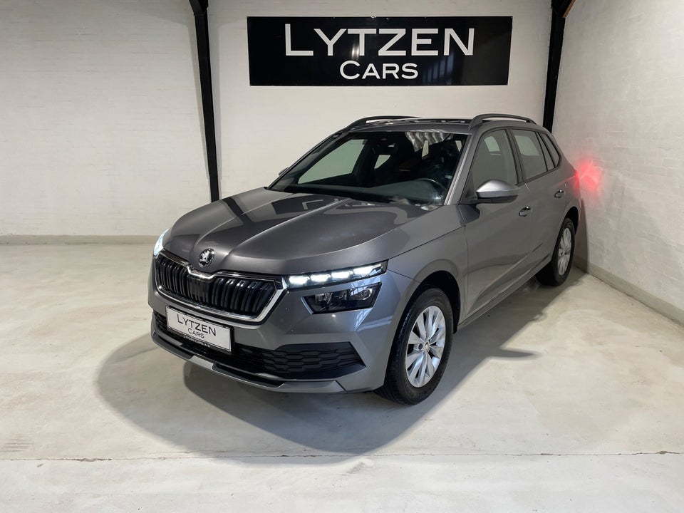 Skoda Kamiq 1,0 TSi 110 Life DSG 5d