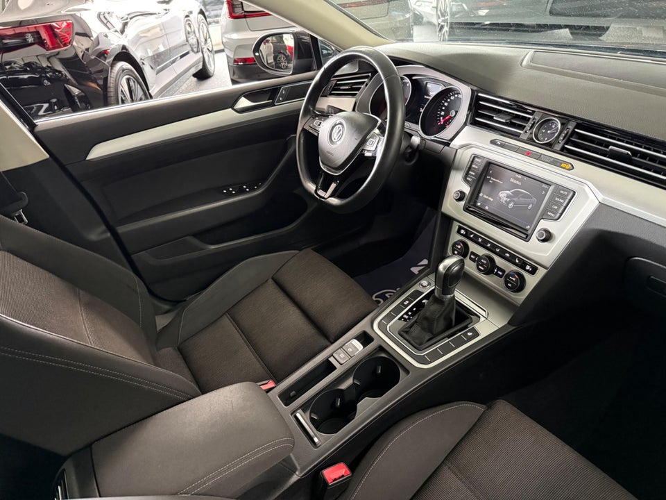 VW Passat 1,4 TSi 150 Comfortline+ DSG 4d