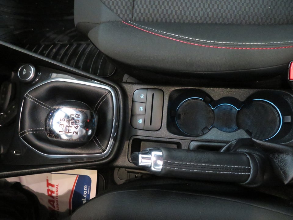 Ford Fiesta 1,0 EcoBoost ST-Line 5d