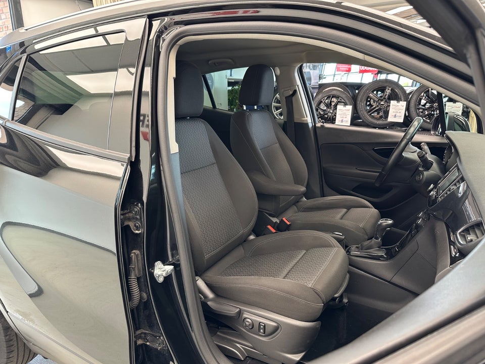 Opel Mokka X 1,4 T 140 Impress aut. 5d