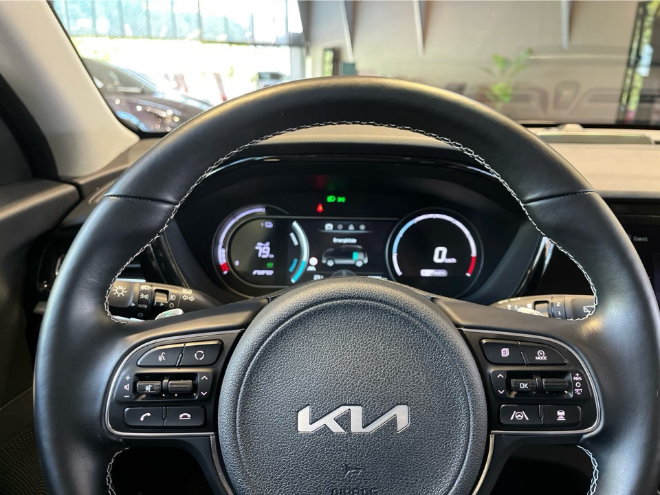 Kia e-Niro 39 Vision 5d