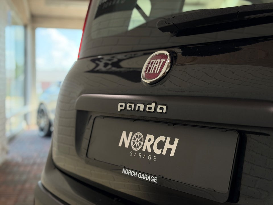 Fiat Panda 0,9 TwinAir 80 Lounge 5d