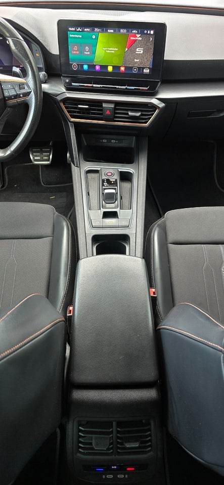 Cupra Leon 1,4 eHybrid Sportstourer DSG 5d